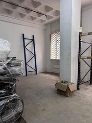 Hillview Warehouse (D23), Factory #639840081